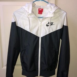 Nike windbreaker
